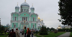 Поездка в Дивеево и Нижний Новгород