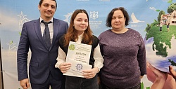 «Тамбовская сетевая компания» наградила победителей конкурса на разработку проекта павильона для приёма вторсырья