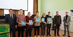 «Тамбовская сетевая компания» наградила победителей областного Хакатона «Future Skill Hack»