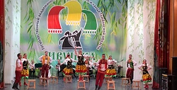 Сотрудницы АО «ТСК» посетили праздничный концерт Государственного академического ансамбля песни и танца Тамбовской области «Ивушка»