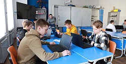 «Тамбовская сетевая компания» выступила партнером областного Хакатона «Future Skill Hack»