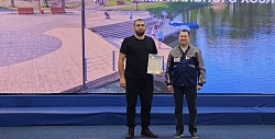 Сотрудники «Тамбовской сетевой компании» получили правительственные награды в честь профессионального праздника