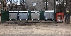 ППК РЭО: Жители Тамбовской области удовлетворены периодичностью вывоза мусора в регионе